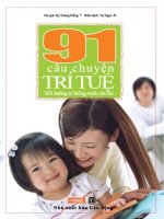 91 cau chuyen tri tue boi duong tri thong minh cho tre (1) 
