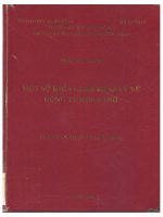 Một số khía cạnh pháp lý về công ty hợp danh 2002 