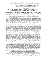 TÀI LIỆU học tập CHUYÊN đề năm 2020 học tập CHỈ THỊ 05 năm 2020