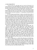 SKKN toán 7 rèn kĩ năng giải bài toán tỉ lệ thức 