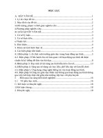 SKKN  một số biện phápgiúp trẻ 34 tuổi phát triển thẩm mỹ thông qua hđ tạo hình