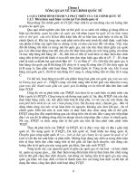 Chuong 1 Giáo trình Tài chính Quốc tế  Học viện Tài chính