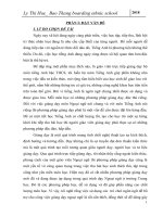 SKKN   sử dụng trò chơi trong dạy tiếng anh cấp THCS 