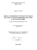 Các yêu cầu đối với quyết định của các cơ quan hành chính nhà nước việt nam trong giai đoạn hiện nay 
