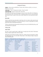 Viêm tụy  Pharmacotherapy Handbook 8th edition