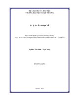 K24B_TCNH_Bùi Hữu Lượng_ Phát triển dịch vụ NHĐT tại NHNo&PNTT Việt Nam - Agribank