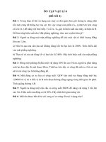 Bai tap vat ly 8 so 2 