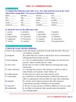 10  e8 UNIT 10 (MLH) 