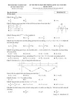 Đề thi THPT quốc gia toán 2018 (23)