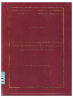Pháp luật về công ty chứng khoán cộng hoà xã hội chủ nghĩa việt nam và cộng hoà pháp dưới góc độ luật học so sánh 