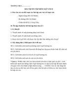 Bai tap ngu van 8 so 1 