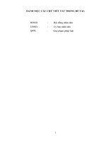 Thực trạng về công tác xây dựng và ban hành văn bản quy phạm pháp luật của UBND tỉnh vĩnh phúc từ năm 2004 đến năm 2014 