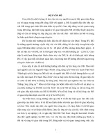 Khảo Sát Thực Hành Quy Chế Giao Tiếp Của Điều Dưỡng