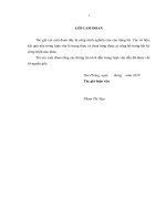 luận văn thạc sĩ biện pháp hoàn thiện công tác  cho vay đối với cá nhân tại ngân hàng agribank chi nhánh huyện vĩnh bảo 