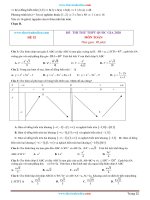  de thi thu THPT QG 2020 mon toan tc 