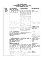 tuần 9  Bác Nông dân  chủ đề nghề nghiệp lớp 3 tuổi