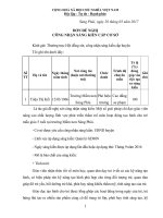 skkn một số giải pháp chỉ đạo giáo viên nâng cao chất lượng lĩnh vực phát triển thẩm mĩ môn hoạt động tạo hình cho trẻ mẫu giáo 5 tuổi tại trường mầm non 