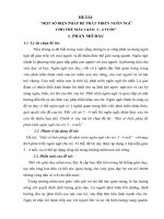 Một số biện pháp để phát triển ngôn ngữ cho trẻ 3   4 tuổi 