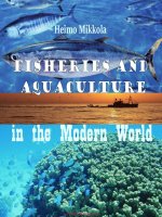  fisheries and aquaculture in the modern world  ed  by heimo mikkola 