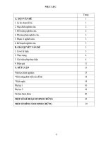 skkn kinh nghiệm làm đồ chơi từ nguyên vật liệu mở giúp trẻ hứng thú hoạt động với đồ vật tại nhóm 24 36 tháng 