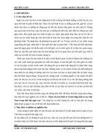 TIỂU LUẬN NGUYÊN lí MAC lên NIIN