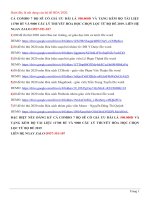 CCbook   25 đề hóa   phạm văn thuận 