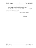 Quản lý chi thường xuyên ngân sách nhà nước cấp huyện trên địa bàn huyện hậu lộc tỉnh thanh hóa 