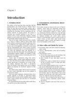 FUNDAMENTAL KNOWLEDGE ABOUT BASIS PROCESS