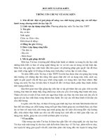 Một số giải pháp để nâng cao chất lượng giảng dạy các tiết thực hành trong chương trình tin học lớp 10