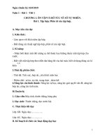 Bài 1. Tập hợp. Phần tử của tập hợp theo 5 hoạt động