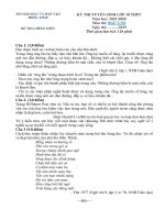 Đề thi tuyển sinh vào lớp 10 THPT năm 2019-2020 môn Ngữ văn có đáp án - Sở GD&ĐT Đồng Tháp