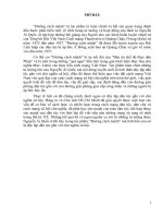 THU HOẠCH VỀ TÁC PHẨM ĐƯỜNG CÁCH MỆNH  HỒ CHÍ MINH