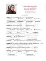 BÀI tập NGÀY 6 8 