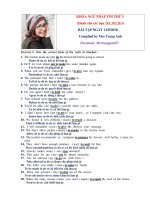 BÀI tập NGÀY 11 8(KEYS) 