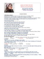 BÀI tập NGÀY 30 7(KEYS) 