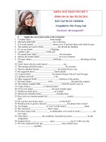 BÀI tập NGÀY 12 8 