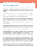 Đăng ký sáng chế - Hướng dẫn soạn thảo đơn: Phần 2