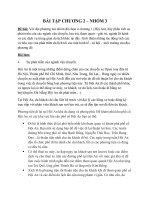 Phân tích sự phát triển của các ngành vận chuyển, lưu trú, tham quan – giải trí, ngành lữ hành và các dịch vụ trung gian du lịch khác tại Hội An. Giới thiệu những tác động tích cực và tiêu cực của phát triển du lịch tới các mặt kinh tế  xã hội – môi trườn