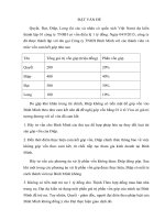 Thủ tục để hợp pháp hóa sự thay đổi loại tài sản góp vốn trong doanh nghiệp