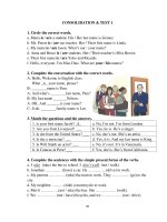 UNIT 4 2 REVIEW UNIT 1 4 TR44