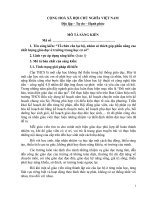 SKKN TO CHUC CAU LAC BO   2019