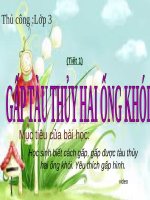 Bai 1 gap tau thuy hai ong khoi