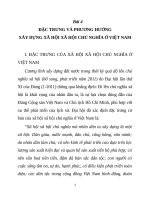 Bài giảng chính trị cao đẳng thông tư 24 2018   bài 4 