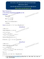 TS247 BG tim tham so m de ham so don dieu 18743 1560133501 