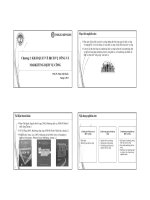 Bài giảng học phần Marketing công: Chương 2 - PGS.TS. Phạm Thị Huyền