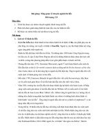 Bài 1  tổng quan2019 