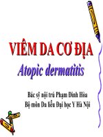 BG viêm da cơ địa 6 9 