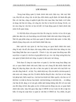 công tác soạn thảo và quản lý văn bản tại văn phòng UBND xã lai uyên 