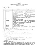 GIÁO ÁN DẠY THÊM NGỮ VĂN 7  HỌC KÌ 1 CHẤT LƯỢNG CAO