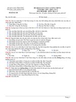 đề thi thử THPTQG 2020   địa lí   đồng đậu  vĩnh phúc  lần1  có lời giải